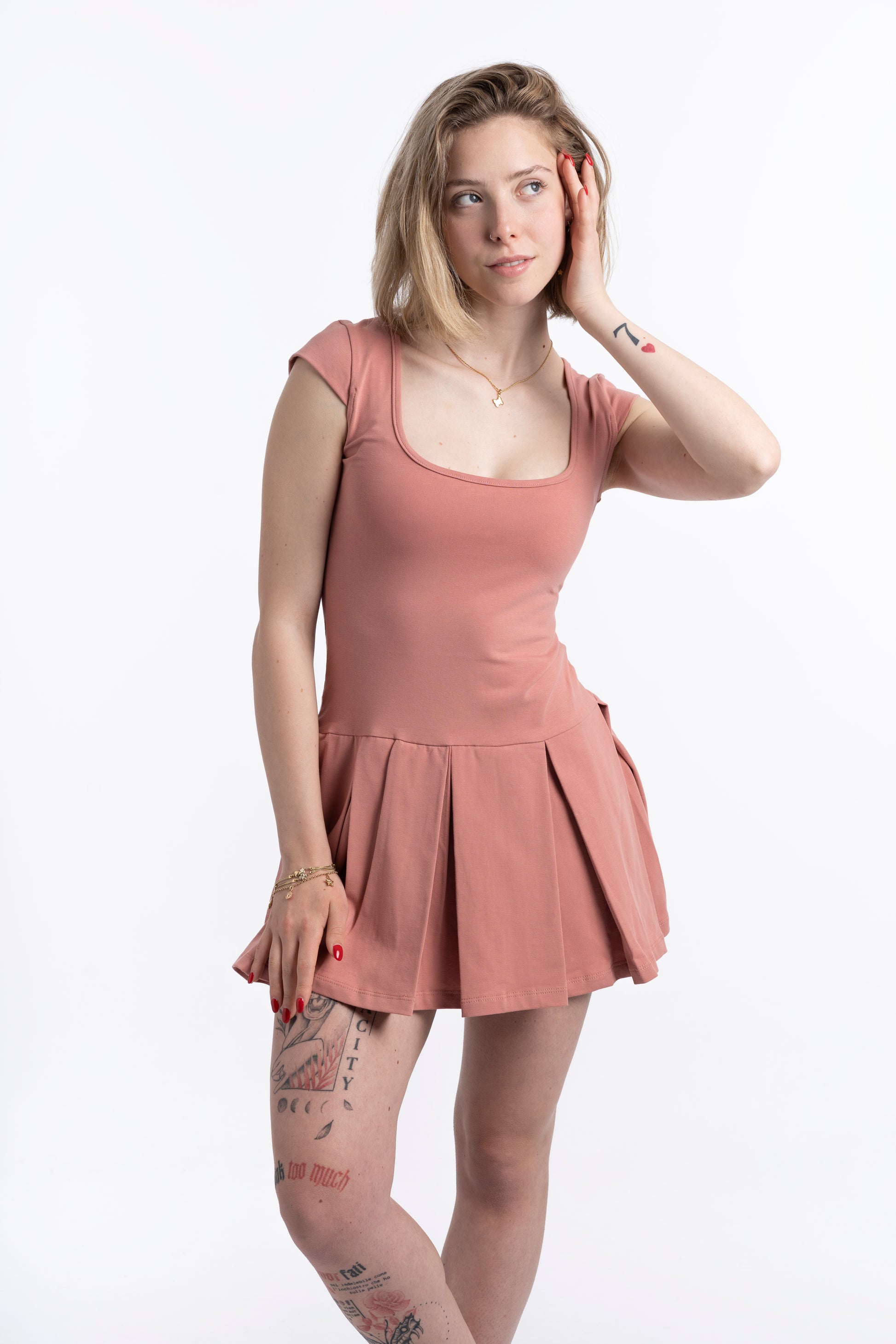 abito estivo donna basic per ogni occasione 